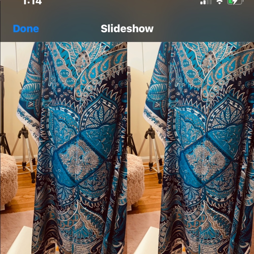 Women’s Kaftan dress